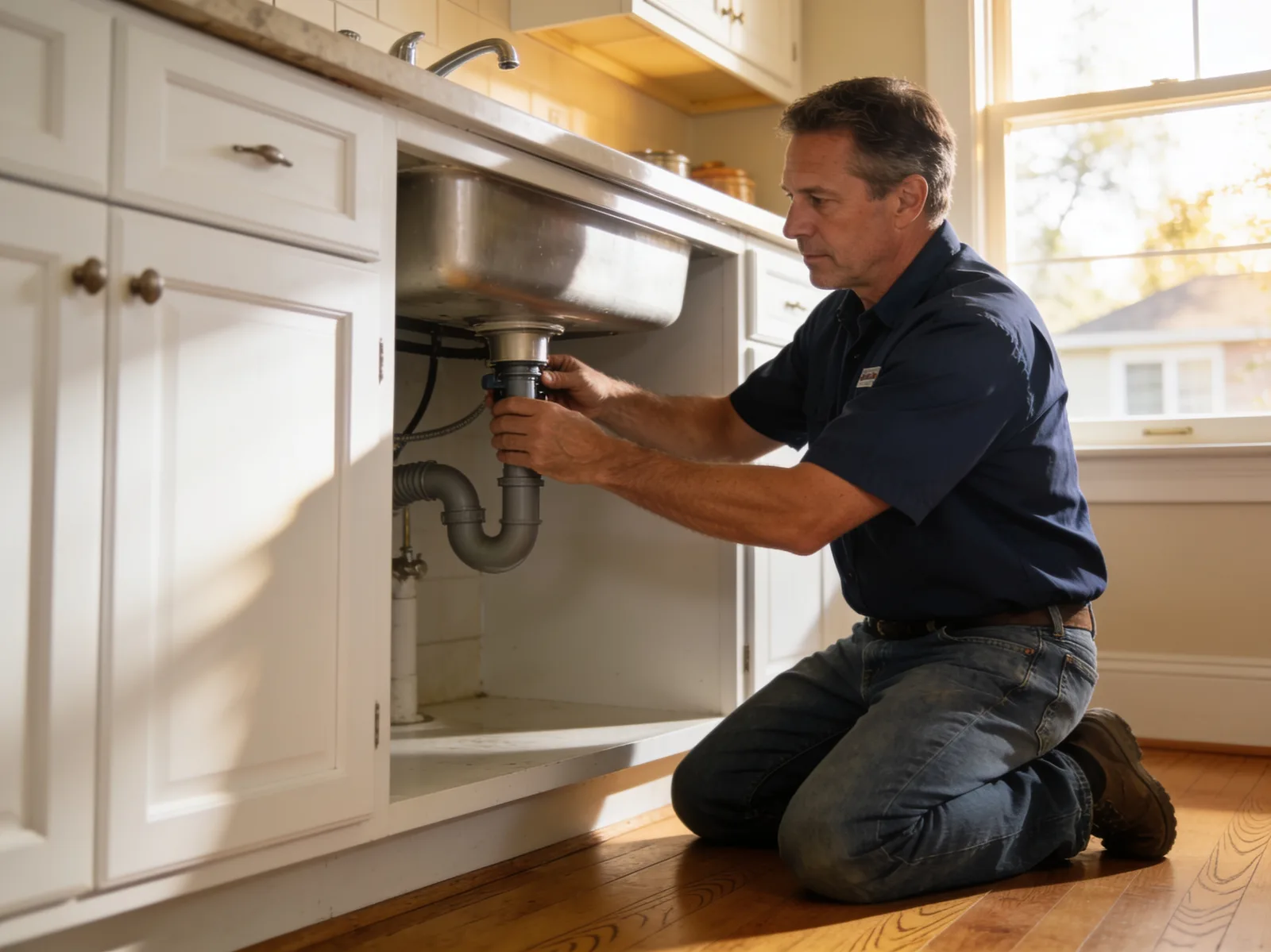 Plumber company in North Evans, NY